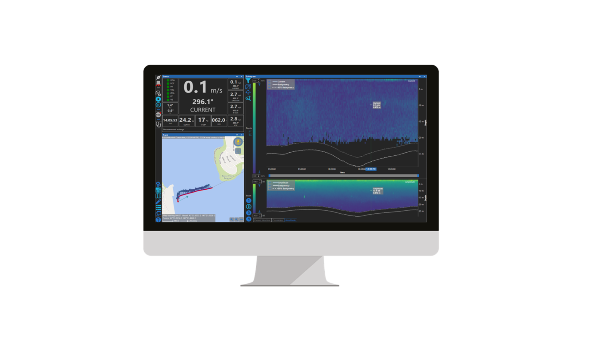 Main Dataplot